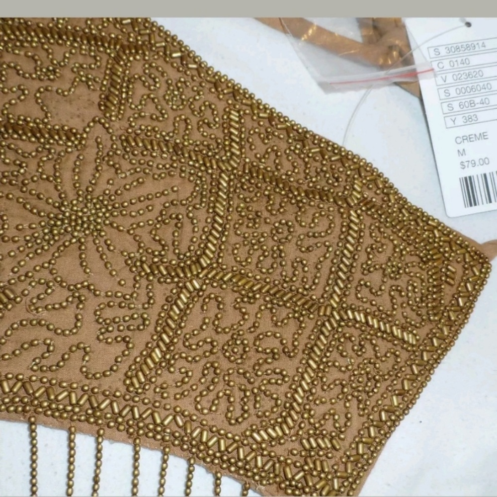 Urban Outfitters "Staring at Stars" Beaded Bra Top - Picture 5 of 7